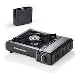 thumbnail of EASYmaxx Gaskocher tragbar 2500W - Schwarz