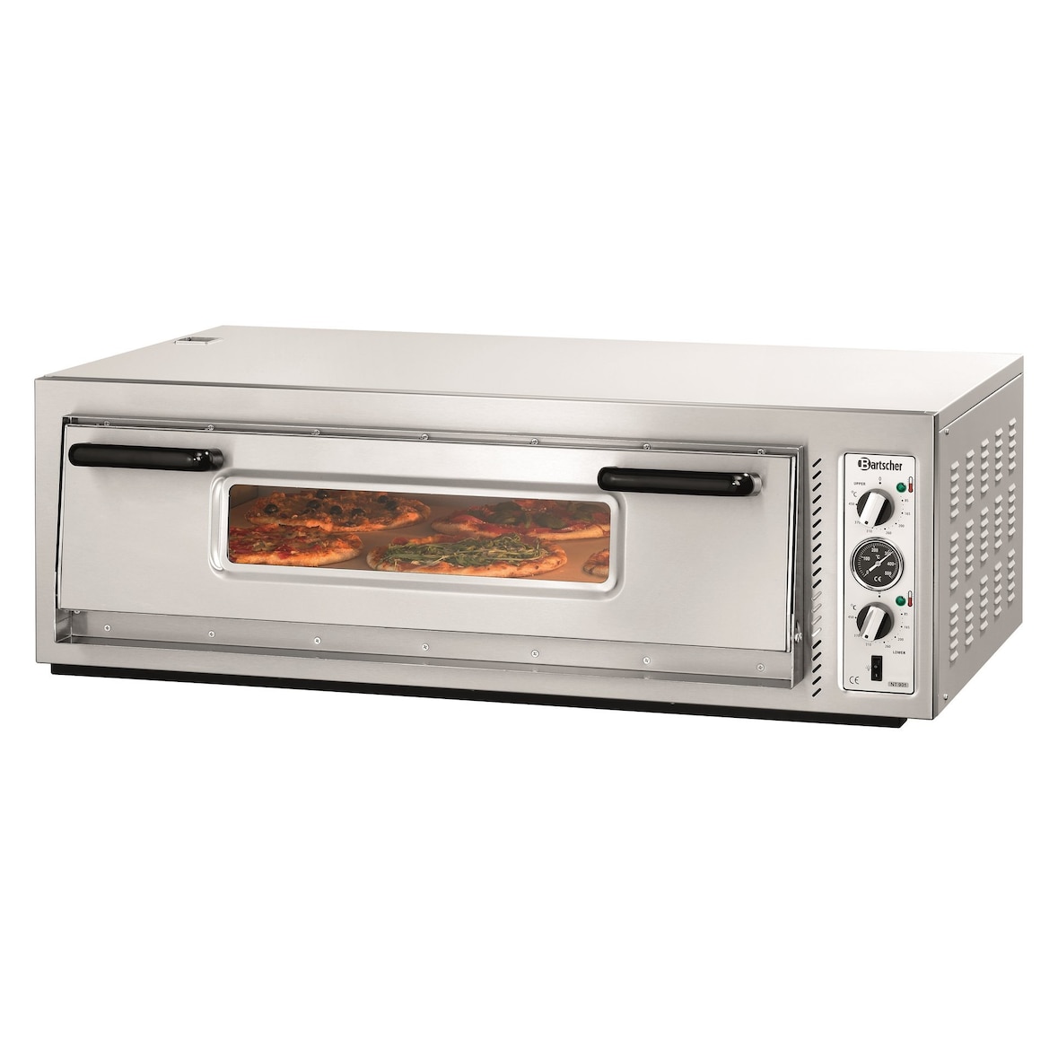 Four à Pizza Electrique - 6 Pizza - Bartscher