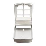 thumbnail of Distributeur essuie mains pliés abs