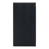 thumbnail of Securit® Menukaart A45 "Trendy" - Zwart - Kunstleer - 4 zijden