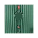 thumbnail of plissè, tostadora verde, alessi