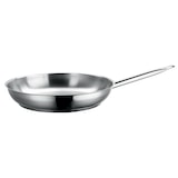 thumbnail of MÄSER Bratpfanne, Serie Professional, Edelstahl 18/10, Durchmesser 32cm, Wandstärke 0,7mm, Induktionsgeeignet, Backofenfest, 926109