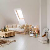 thumbnail of Relaxdays Standregal Bambus, Holz, 3 Ablagen, HxBxT: 88 x 55 x 26 cm, Bad Regal, Schuhregal, Bambusregal, natur braun