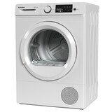 thumbnail of Telefunken T-WP-7-1-W Trockner, 7 kg Wärmepumpentrockner mit 15 Programmen, Startzeitvorwahl & Knitterschutz, weiß