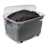 thumbnail of Set Aufbewahrungsboxen 20 ltr. + 40 ltr. + 60 ltr. + 100 ltr. - 1 Stück