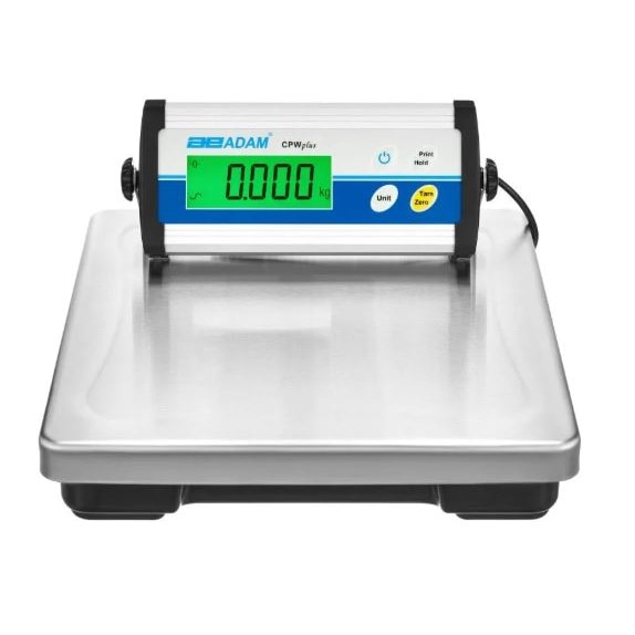 Balance plate-forme pour le contrôle de poids ou expédition colis - 35kg/10g