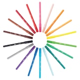 thumbnail of Etui de 12 feutres de coloriage Visa, pointe ogive, coloris assortis