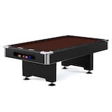 thumbnail of Automaten Hoffmann Billardtisch "Club Pro III", EuroSpeed, Grün, 8 ft (Spielfeld 224x112 cm)