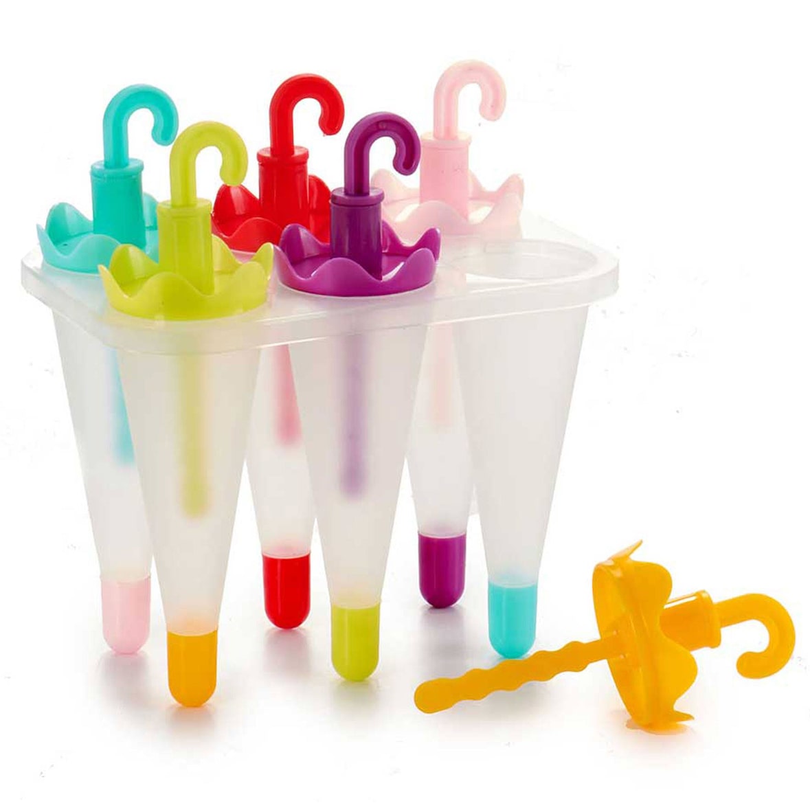 San Ignacio LEKNES - Eis am Stiel Formen 11 x 16cm