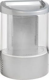 thumbnail of TEFCOLD Kühltonne VOC100 110l Grau RAL 9006