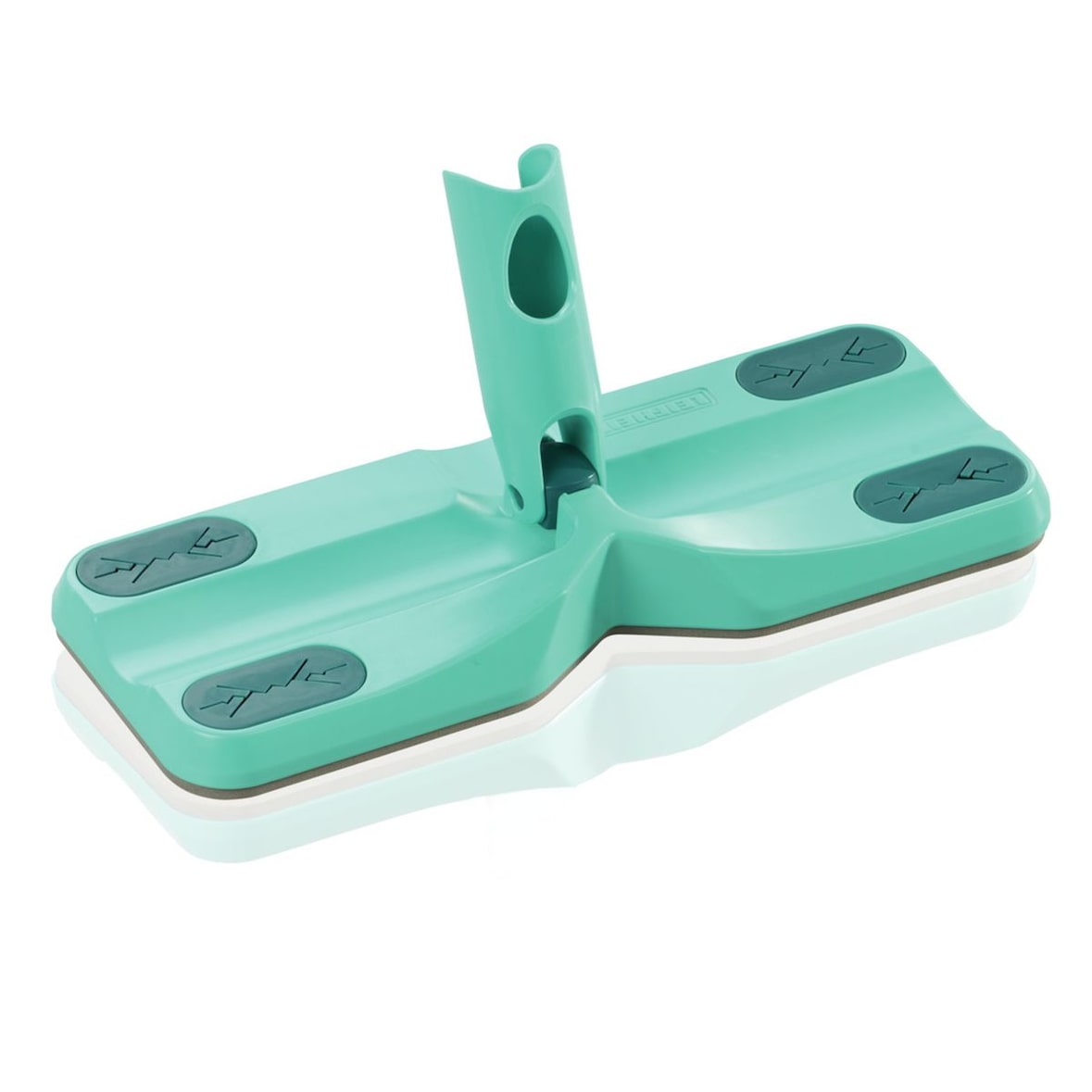 LEIFHEIT Bodenplatte Wischerkopf Wischer Staubwischer