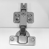 thumbnail of Couchtisch LED 16 Farben, modern, Hochglanz Weiß, Glasplatte, mit Stauraum 90x50x32 cm, eleganter Wohnzimmertisch