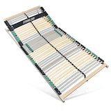 thumbnail of Extra stabiler Premium Lattenrost 100x200, bis 200Kg belastbar, Kopfteil verstellbar, 42 Latten, 7 Zonen Lattenrost aus Buche, Made in Germany