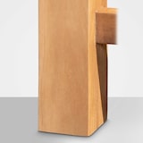 thumbnail of Teakbank Florida teak/150 cm