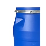 thumbnail of Bidón de Plástico Boca Ancha Azul | Homologado para Uso Alimentario y Almacenaje Seguro | Cierre Ballesta -