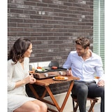 thumbnail of Solis Tischgrill, 2 Heizsystemen, 2200 W, spülmaschienenfeste Grillplatte