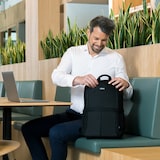 thumbnail of Dicota d31429 15.6'' sac à dos noir sacoche d'ordinateurs portables