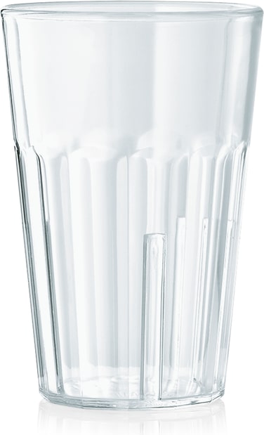 36x WAS Germany Becher 220 ml Polycarbonat