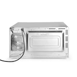 thumbnail of Horno microondas digital, 26 litros, máx. 1050 W – con panel táctil