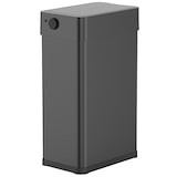 thumbnail of Kitchen Move Poubelle automatique inox SILVERLAKE noir 70L Acier inoxydable Noir