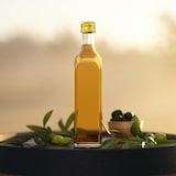 thumbnail of 20x Botellas de Vidrio 250ml - Aceite de Oliva, Vinagre, Alcohol - Aceitera de Vidrio, Recipiente de Vidrio, Botella de Aceite