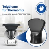 thumbnail of VIOKS Teigblume passend wie Vorwerk Teigschlüssel für Thermomix TM5 TM6 Teiglöser