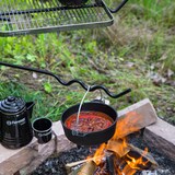 thumbnail of Petromax Feuertopf ft4.5 Standfuß, 4 L, Gusseisen