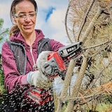 thumbnail of Einhell Akku-Astkettensäge GE-PS 18/15 Li BL-Solo