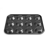 thumbnail of Vogue Antihaftbeschichtetes Minimuffinblech 12 Minimuffins