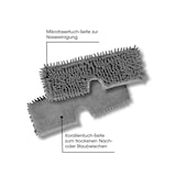 thumbnail of CLEANmaxx Ersatz-Wischtücher - Für Spray-Mopp mit Wendefunktion - 2er-Set