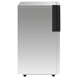 thumbnail of vidaXL Eiswürfelmaschine Silbern 45 kg / 24 h