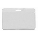 thumbnail of 50x Kartenhalter Ausweishülle Namensschild 60x90/50x86mm mit Clip + Einleger