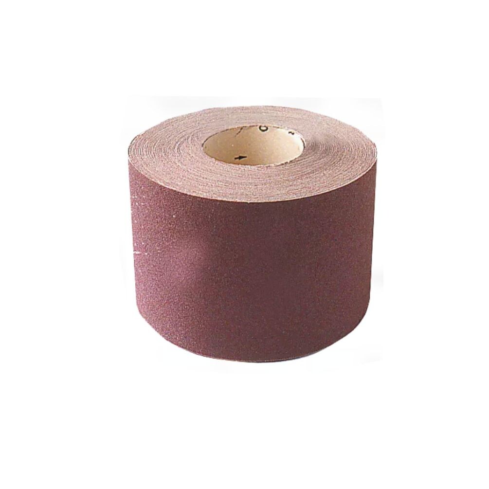 Rouleau Atelier Toile Corindon Souple 50 mm x L. 25 m - GR 220 - Pour Bois, Peinture, Vernis, Métal - Diamwood