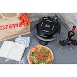 thumbnail of G3 Ferrari Delizia pizzaoven 1 pizza/pizza 1200 W zwart