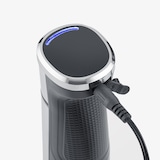 thumbnail of Batidora de mano Severin SM 3775 sin cables con set de accesorios premium Negro / Acero inoxidable cepillado 1000 W