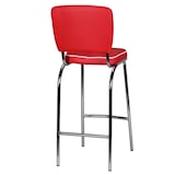thumbnail of Barhocker American Diner Barstuhl 50er Jahre Retro Stuhl US Style Tresenstuhl