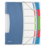 thumbnail of Esselte Ordnungsmappe 624029 DIN A4 6 Fächer PP