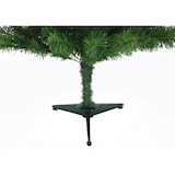 thumbnail of Tarrington House künstlicher Weihnachtsbaum, PVC, Ø 71 x 120 cm, mit Ständer, zusammenfaltbar, grün