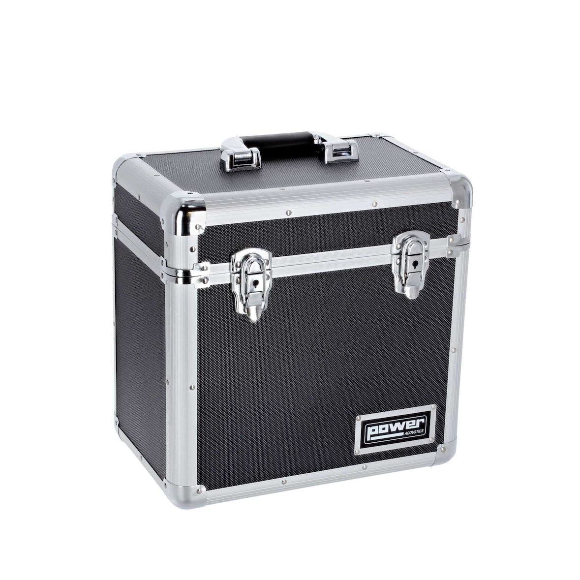 Valise de rangement 60 vinyles power acoustics - flight cases
