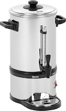 PROFESSIONAL Macchina da caffè GCM4011, acciaio inox, 10.5 L, 1650 W, 70 t