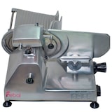 thumbnail of Affettatrice professionale Febal 300 con lama da 300 mm. Spessore massimo di taglio 15 mm.