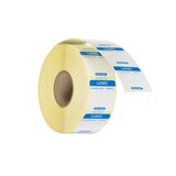 thumbnail of Dagelijkse beveiligingsetiketten, multifunctioneel, gemakkelijk te verwijderen , HENDI, Blauw, 1000 u., 25x25x(H)mm