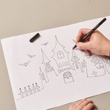 thumbnail of Edding Color Pen 1200 Blue (4-1200003) (41200003)