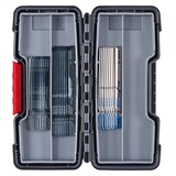 thumbnail of Kit 30 Lames De Scie Sauteuse Basic For Wood And Metal, Tough Box Bosch 2607010903