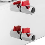 thumbnail of Royal Catering - Chocoladesmelter - 3 x 3,2 l - tot 100 °C -
