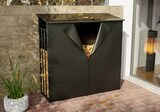 thumbnail of Kaminholzunterstand Ruston mit Abdeckplane XXL
