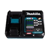 thumbnail of Makita Schnellladegerät DC40RA | für 40 V max. XGT-Akkus  | Charger Wandmontage
