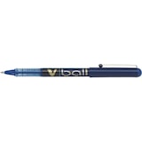 thumbnail of PILOT Stylo Roller pointe métal 0,7 mm encre liquide Bleue V-BALL 07