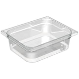 thumbnail of Matfer Cristal Plus bac gastronorme en copolyester   GN 1/2 profondeur 20 cm