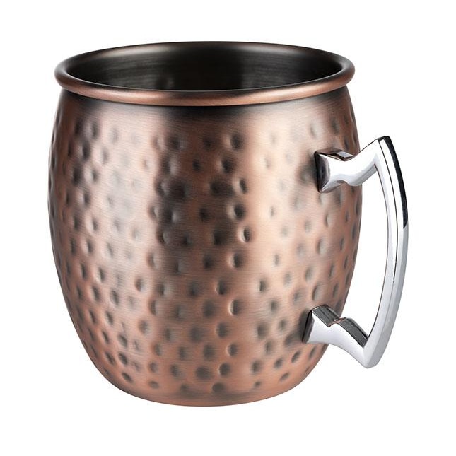 APS Becher/Cocktailbecher  -MOSCOW MULE-Ø 9 cm, H: 10 cm
